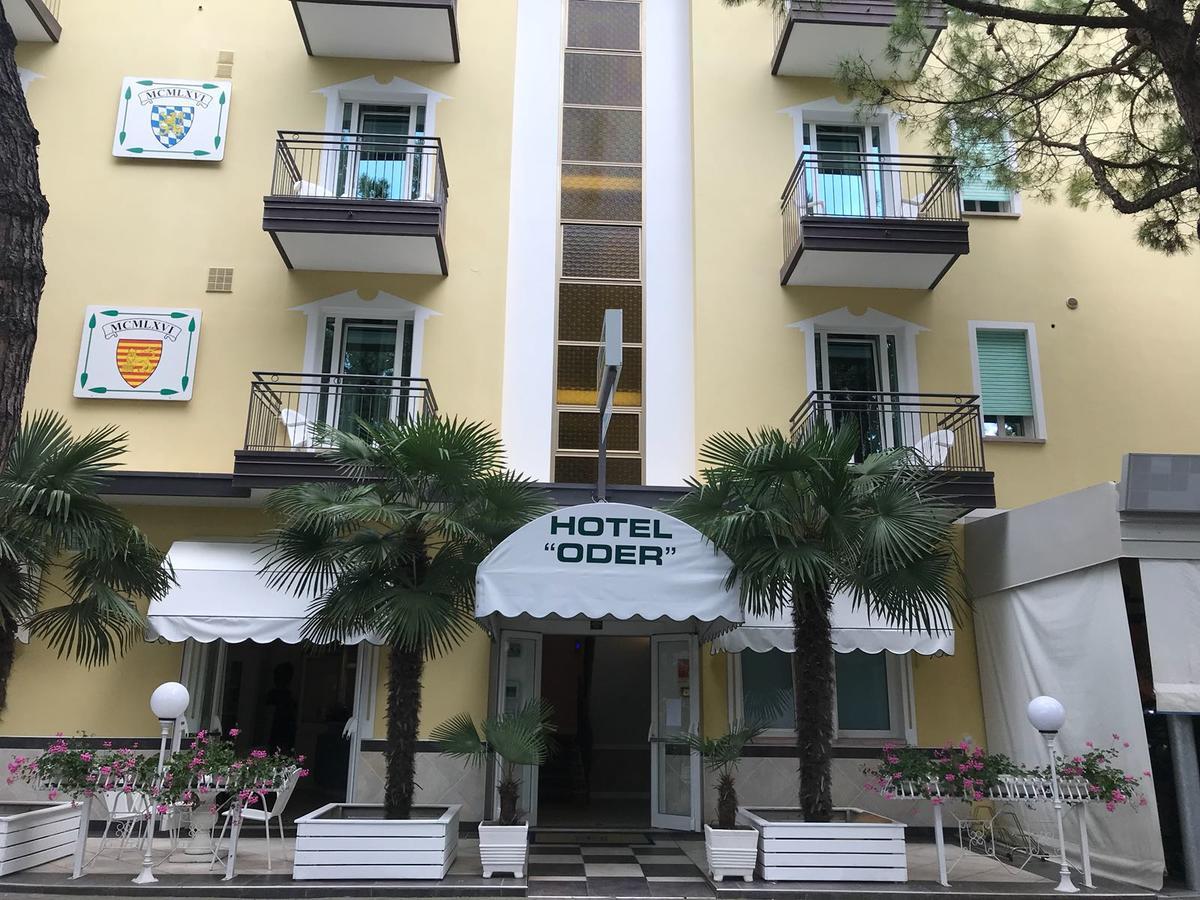 Hotel Oder Lido di Jesolo Zewnętrze zdjęcie